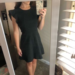 Grey dress